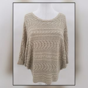 Earth Music & Ecology- Sweater